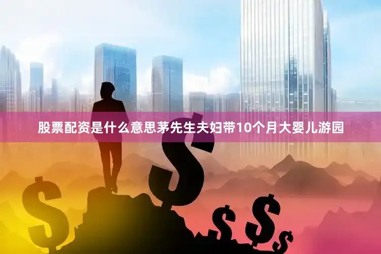 股票配资是什么意思茅先生夫妇带10个月大婴儿游园
