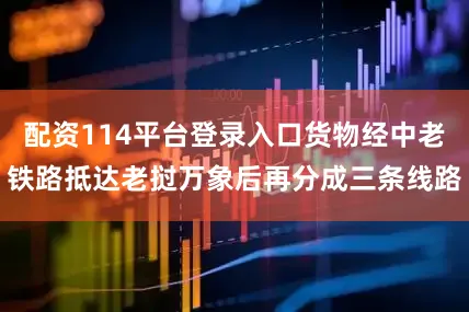 配资114平台登录入口货物经中老铁路抵达老挝万象后再分成三条线路