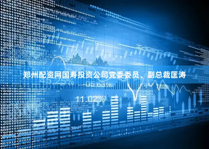 郑州配资网国寿投资公司党委委员、副总裁匡涛